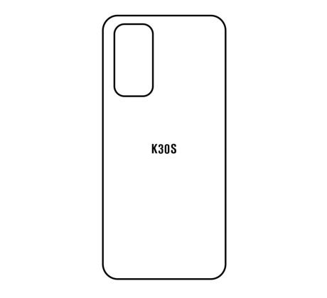 Hydrogel - zadní ochranná fólie - Xiaomi Redmi K30s