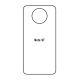 Hydrogel - zadní ochranná fólie - Xiaomi Redmi Note 9T