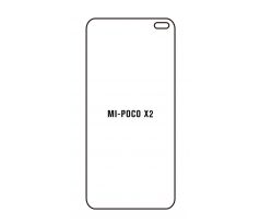 Hydrogel - ochranná fólie - Xiaomi Poco X2