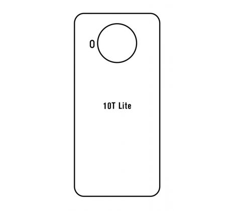 Hydrogel - zadní ochranná fólie - Xiaomi Mi 10T Lite