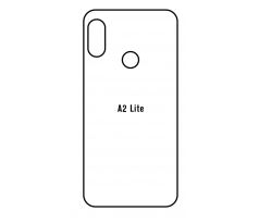 Hydrogel - zadní ochranná fólie - Xiaomi Mi A2 Lite/6X