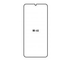 Hydrogel - ochranná fólie - Xiaomi Mi A3