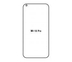 Hydrogel - ochranná fólie - Xiaomi Mi 10 Pro 5G