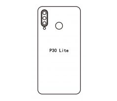 Hydrogel - zadní ochranná fólie - Huawei P30 lite