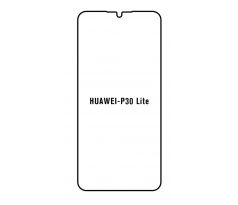 Hydrogel - ochranná fólie - Huawei P30 lite