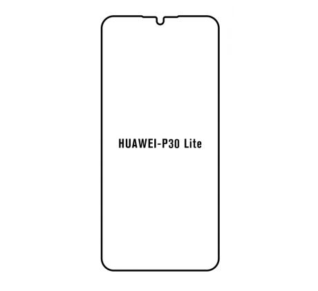 Hydrogel - ochranná fólie - Huawei P30 lite