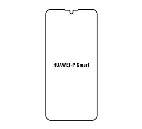 Hydrogel - ochranná fólie - Huawei P Smart 2019