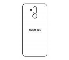 Hydrogel - zadní ochranná fólie - Huawei Mate 20 Lite