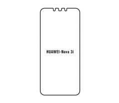 Hydrogel - ochranná fólie - Huawei Nova 3i
