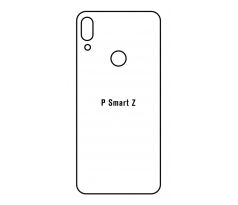 Hydrogel - zadní ochranná fólie - Huawei P Smart Z