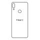 Hydrogel - zadní ochranná fólie - Huawei P Smart Z
