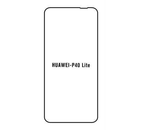 Hydrogel - ochranná fólie - Huawei P40 Lite