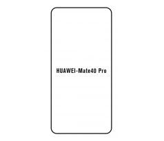 Hydrogel - ochranná fólie - Huawei Mate 40 Pro