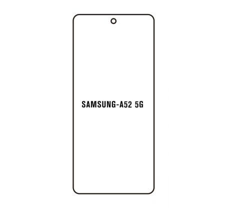 Hydrogel - ochranná fólie - Samsung Galaxy A52 5G