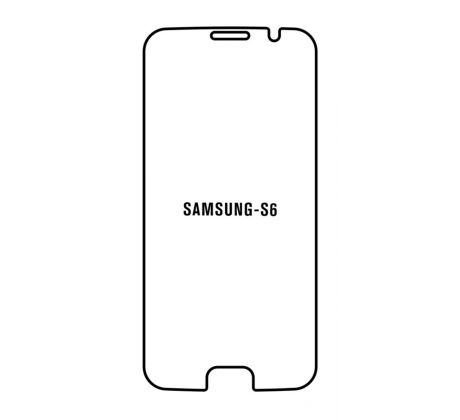 Hydrogel - ochranná fólie - Samsung Galaxy S6