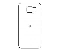 Hydrogel - zadní ochranná fólie - Samsung Galaxy S6