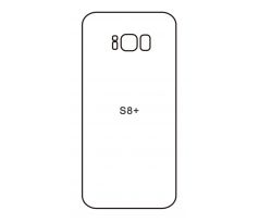 Hydrogel - zadní ochranná fólie - Samsung Galaxy S8+