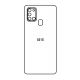 Hydrogel - zadní ochranná fólie - Samsung Galaxy A21s