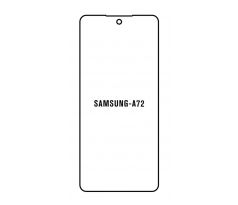 Hydrogel - ochranná fólie - Samsung Galaxy A72 5G