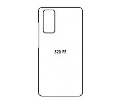 Hydrogel - zadní ochranná fólie - Samsung Galaxy S20 FE/S20 FE 2022