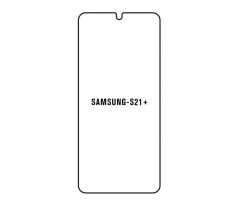 Hydrogel - ochranná fólie - Samsung Galaxy S21+ 5G