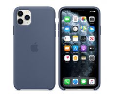 iPhone 11 Pro Silicone Case - Blue