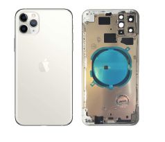 Apple iPhone 11 Pro Max - Housing (Silver)