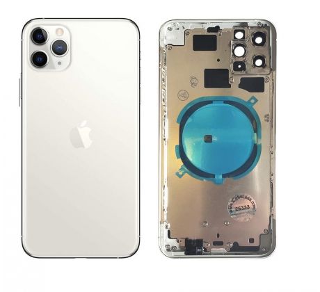 Apple iPhone 11 Pro Max - Housing (Silver)