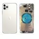 Apple iPhone 11 Pro Max - Housing (Silver)