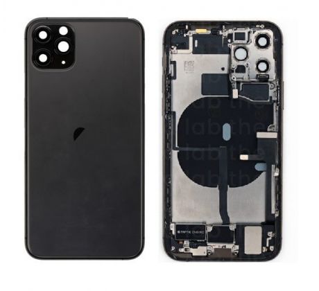 Apple iPhone 11 Pro - Housing (Space Grey) s předinstalovanými díly