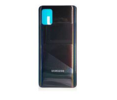 Samsung Galaxy A21s - Zadní kryt - černý (náhradní díl)