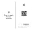 Baterie Apple iPhone 7 - 1960mAh (Genuine Service Pack)