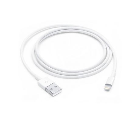 USB datový kabel Apple iPhone Lightning MD818 ORIGINAL (Bulk)