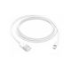 USB datový kabel Apple iPhone Lightning MD818 ORIGINAL (Bulk)