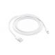 2m USB datový kabel Apple iPhone Lightning MD819ZM / A ORIGINAL (Bulk)