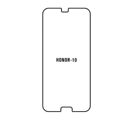 Hydrogel - ochranná fólie - Huawei Honor 10 