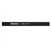 Baseus Straps - černý organizátor pro kabely 3m