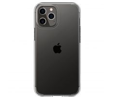 SPIGEN Liquid Crystal iPhone 12/12 Pro transparentní