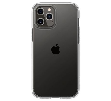 SPIGEN Liquid Crystal iPhone 12/12 Pro transparentní