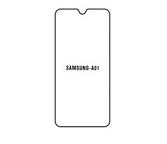 Hydrogel - ochranná fólie - Samsung Galaxy A01