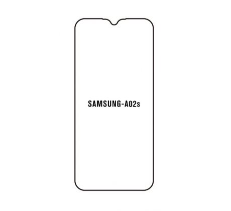 Hydrogel - ochranná fólie - Samsung Galaxy A02/ A02s