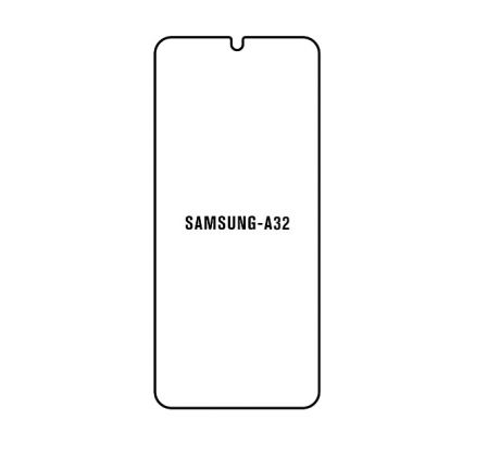 Hydrogel - ochranná fólie - Samsung Galaxy A32 4G