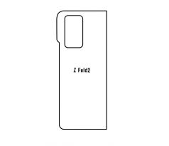 Hydrogel - zadní ochranná fólie - Samsung Galaxy Z Fold 2 5G