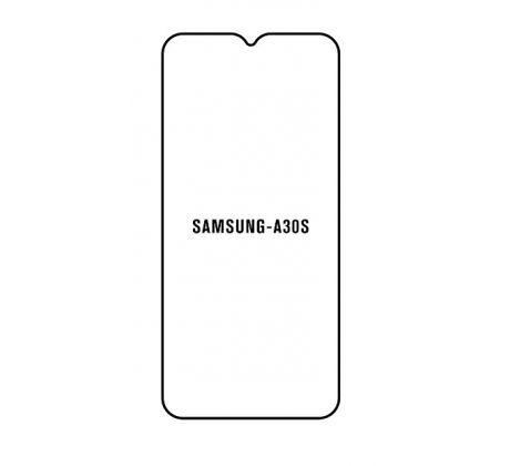 Hydrogel - matná  ochranná fólie - Samsung Galaxy A30s 