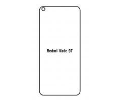 Hydrogel - matná ochranná fólie - Xiaomi Redmi Note 9T