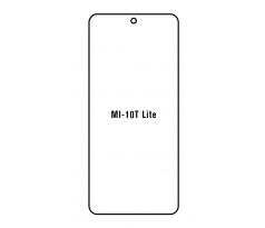 Hydrogel - matná ochranná fólie - Xiaomi Mi 10T Lite 