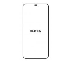 Hydrogel - matná ochranná fólie - Xiaomi Mi A2 Lite/6X
