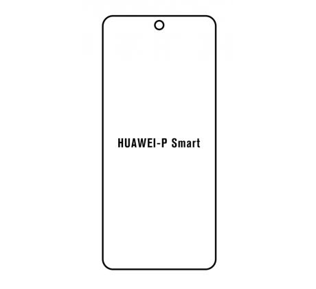 Hydrogel - matná ochranná fólie - Huawei P Smart 2021