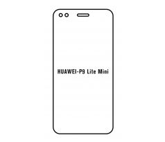 Hydrogel - matná ochranná fólie - Huawei P9 Lite Mini