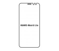 Hydrogel - matná ochranná fólie - Huawei Mate 10 lite 